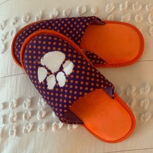 Clemson Slippers